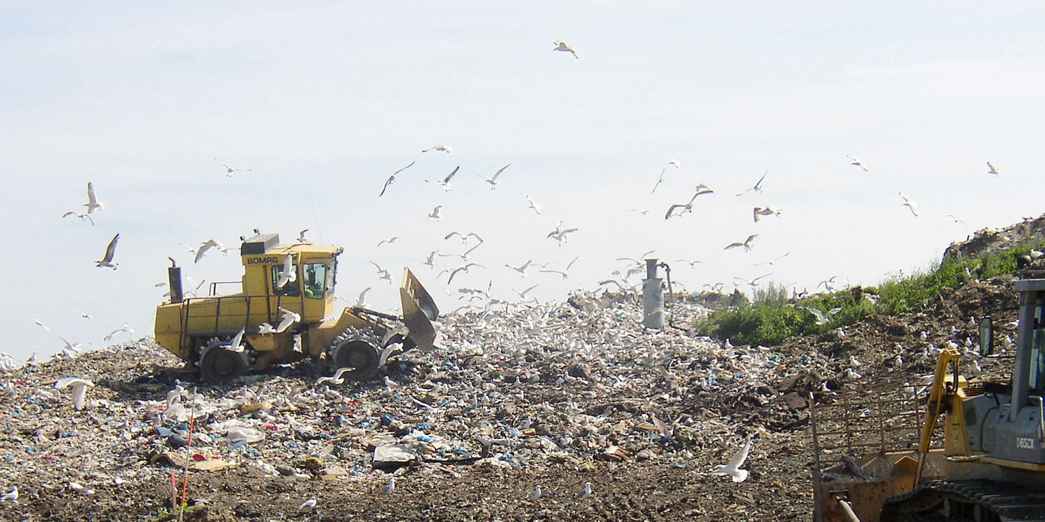 Environmental and Landfill Construction